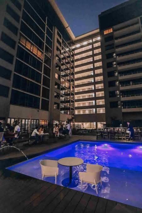 MASINGITA TOWERS EXCLUSIVE APARTMENT JOHANNESBURG